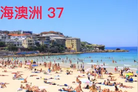 澳洲悉尼有一处裸泳的海滩，你有胆量前去吗？视频封面