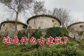 意外发现3个古建筑，勾起了20年前的回忆，知道的都是过来人