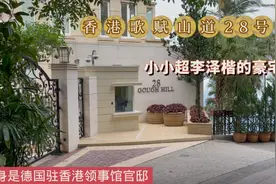 香港歌赋山道28是李泽楷在97年以3.9亿元从德国政府买入后重建的视频封面