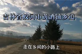高速修路，绕道而行，村路乡路山路，一路颠簸，面临各种路况挑战视频封面