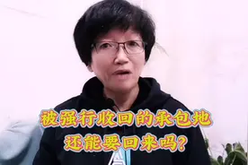 二十年前被强行收回的家庭承包地，还能要回来吗？视频封面