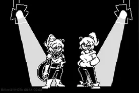 [Underfell]《F**k you》[堕落之下]《我爱你》...个屁，你再骂！