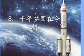 中华民族千年的飞天梦是怎样逐步实现的？《千年梦圆在今朝》视频封面