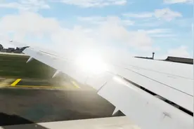 [4K/60帧] 航空音乐剪辑 Wake视频封面