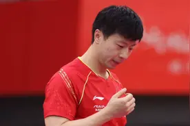 突发！马龙正式宣布退赛，放弃世乒赛资格，樊振东迎夺冠最好时机