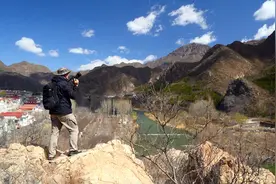 清明短途郊游攻略丨去京郊最近的溪谷徒步玩视频封面