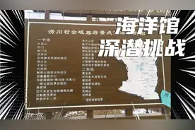 宝鸡市岐山县涝川村全域旅游景点环山公路部分展区。视频封面