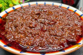 豆瓣酱千万别直接下锅，多加一步，炒出来的菜颜色红亮，酱香浓郁视频封面