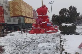 2020年的雪本以为不下了，匆匆下在了2021年视频封面