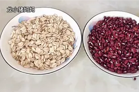 减脂餐首选，燕麦红豆粥，连吃一周，腰细了，皮肤也好了