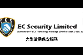 香港渣打馬拉松大型活動保安服務视频封面