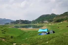 五一假期户外出游烧烤露营时间快到了，我家有地方，就是没人陪视频封面