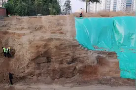 郑州：3600年商都王城古城墙即将露出真颜视频封面