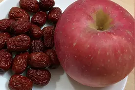 春天，苹果和红枣是绝配，隔三差五喝一次，很多人不知道有啥用视频封面
