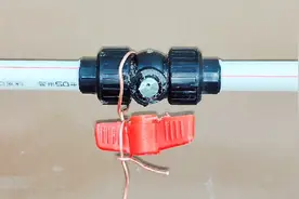 水电工不小心把手柄拧断了，阀门漏水怎么办？教你2招，完美修复视频封面