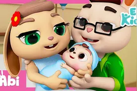 从一朝分娩到送入学校，孩子的每步成长都离不开父母辛苦的养育视频封面