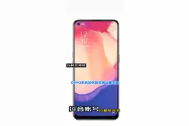OPPO手机应用添加主题