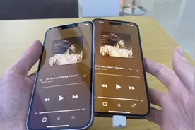 iPhone14 Pro Max 对比 iPhone14 PIus 外放音质PK视频封面