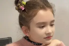 看一看正宗的四川女孩，虽然长得像外国人，但是地地道道的中国人视频封面