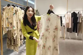 南油原创女装品牌，只选用桑蚕丝和三醋酸，25-45岁看完记得收藏视频封面
