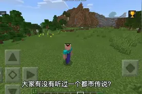 我的世界：辟谣！HIM根本不存在！大家别被骗了！