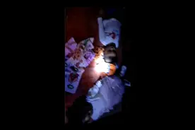 醒醒吧！这段视频又是一位邻居反映当时有人报了壹壹零视频封面