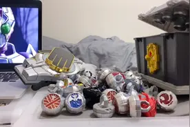假面骑士wizard  法爷戒指音效把玩视频封面