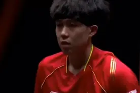 840天，王楚钦终于说出了这句话，这个冠军对他来说太重要了