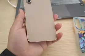 魅族20pro金色线下用户最真实的使用体验，相机真的没法看视频封面