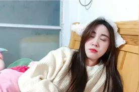 大龄剩女在出租房，生病了好几天无没人照顾，身边没个男人真不行视频封面
