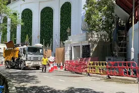 香港山顶李兆基家豪宅最新现状，李家诚花18.5亿买的，装修完工啦视频封面