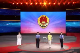 宁波检察原创案例小品-《守护花季》视频封面