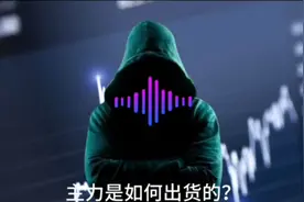 交易贴：知道主力如何拉高出货的逻辑你才不会沦为被收割的韭菜视频封面