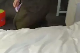 帮助卧床老人床上洗脸八步法，你学会了吗？家政服务#养老护工