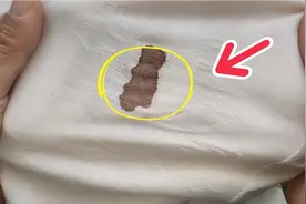 不管衣服上的血渍多顽固，教你用它轻轻一搓就洗掉，一点痕迹没有视频封面