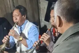 湖南地区丧事孝歌视频封面