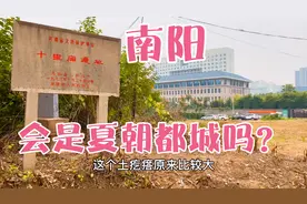 南阳可能是夏朝都城之一吗？城区一个文化遗址叠加上下5000年！牛视频封面
