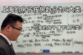 上海的房子按房龄分为5大类，您家的房子属于第几类视频封面