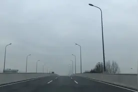 成都凤凰高架新都段全体验：兴城大道出口可下，宝光出口未开放。视频封面
