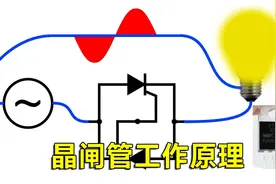 晶闸管工作原理分析 BT137双向晶闸管视频封面