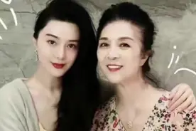 41岁范冰冰和妈妈同框庆生如同姐妹，张钧甯留言送祝福视频封面