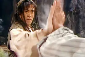 洪七公练成降龙十八掌，大战段天涯的天马流星拳，成为天下第一视频封面