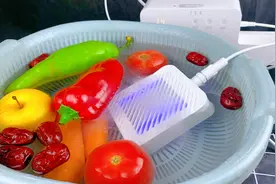 测评火遍全网的果蔬净化机，去除农药残留和瘦肉精？看完再买不迟视频封面