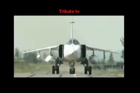 苏霍伊 Su-24 FENCER“击剑手”视频封面