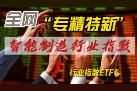 智能制造行业指数ETF视频封面