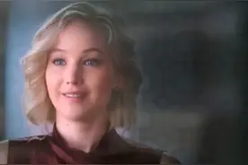 外号“大表姐”——詹妮弗·劳伦斯的巅峰颜值