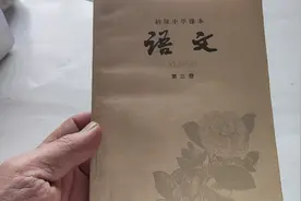 曾经熟悉的初中语文课文，如今只留存在记忆中！视频封面