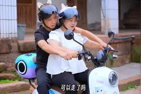 拿到驾驶证5年了，一次车都没开过，今天终于体验了一把傻瓜车…