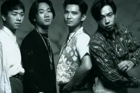 Beyond香港殿堂级乐队，他们对乐坛的影响力，在你的心里排第几？视频封面