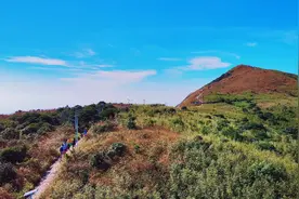 5a级景区，罗浮山海拔约3000米，可以说是全广东最高的山，
